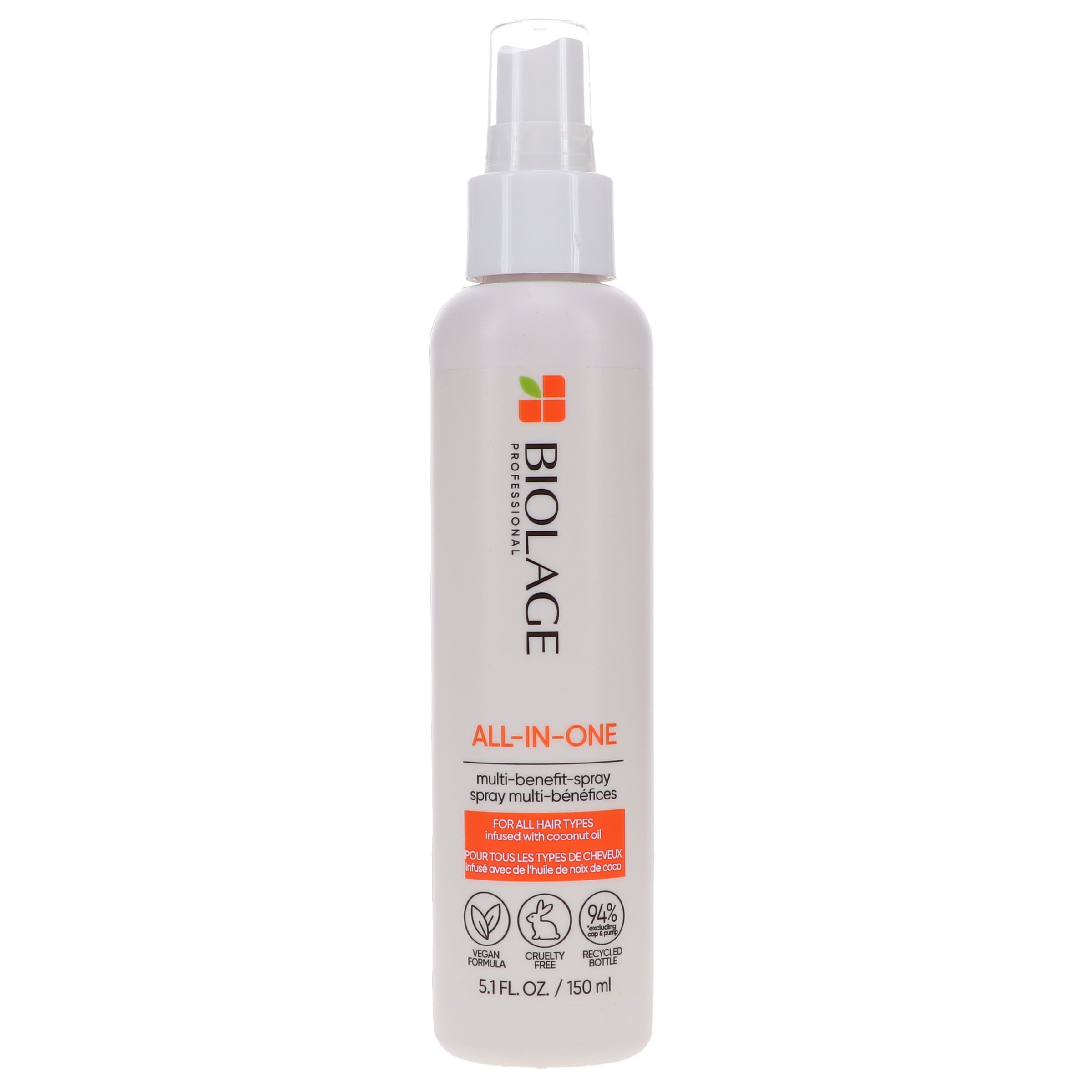 Matrix Biolage Coconut Multi-Benefit Leave-In Spray 5.1 oz