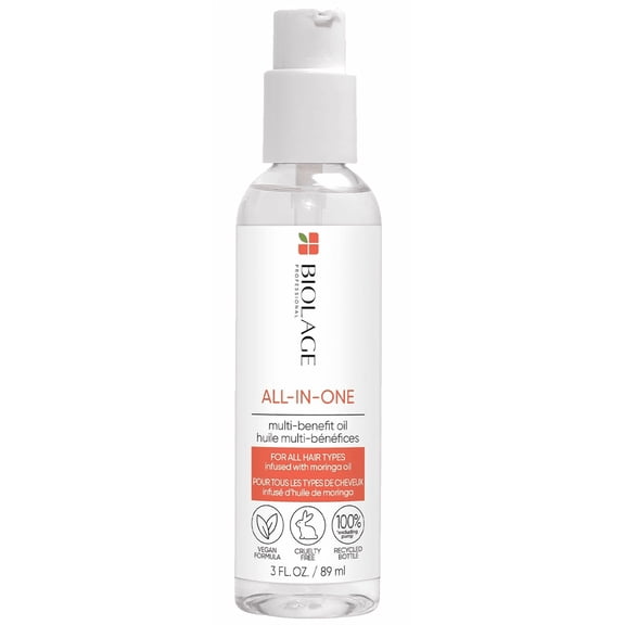 Matrix Biolage All-in-One Multi-Benefit Oil - 3 oz