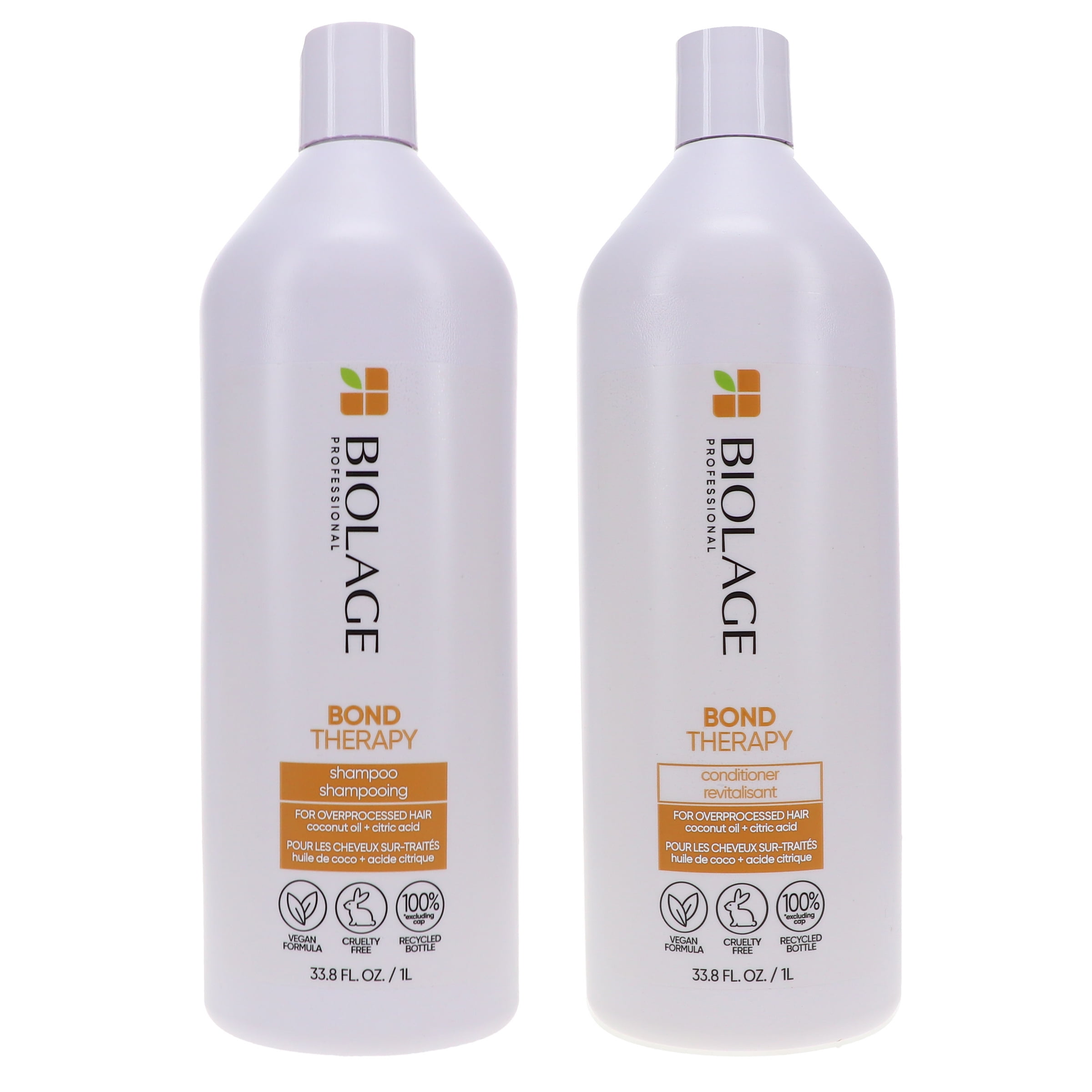 Matrix Biolage Bond Therapy Sulfate-Free Shampoo 33.8 oz & Bond