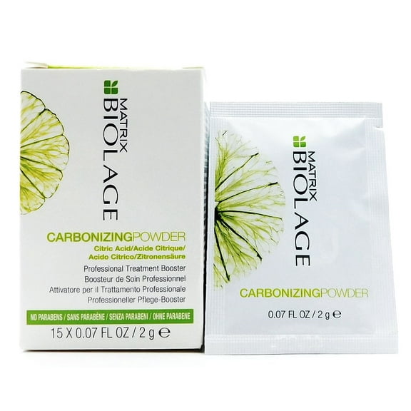 Matrix Biolage Carbonizing Powder 15 x .07 Fl Oz.