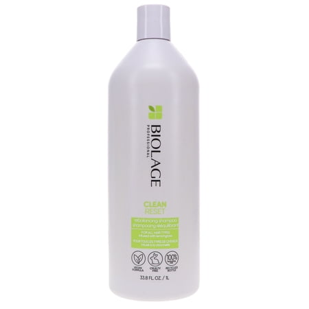 Matrix Biolage Cleanreset Normalizing Shampoo 33.8 oz