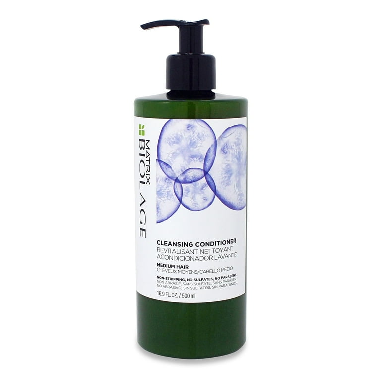 Matrix Biolage Cleansing Conditioner for Medium Hair, 16.9 oz