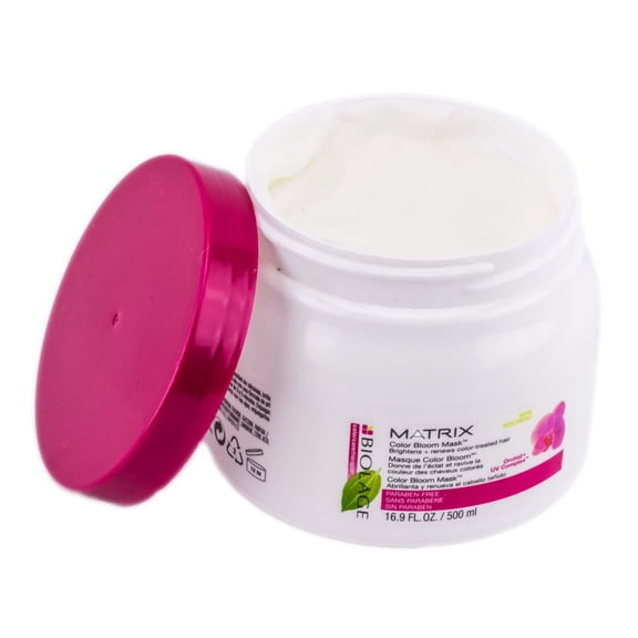 Matrix Biolage Color Care Therapie Color Bloom Mask Brighten 16.9 oz