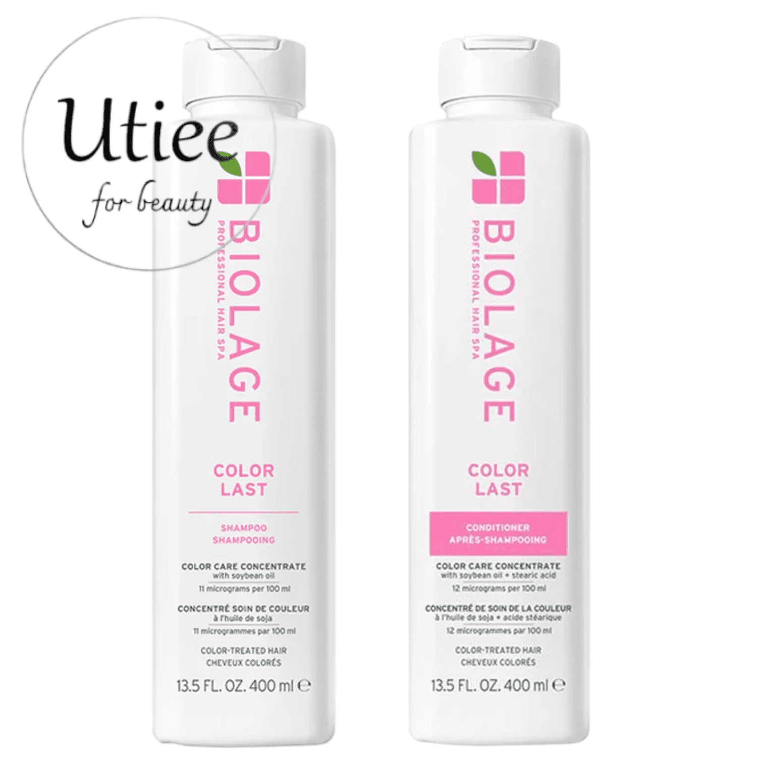 Matrix Biolage Color Last Shampoo 13.5 oz & Conditioner 13.5 oz DUO
