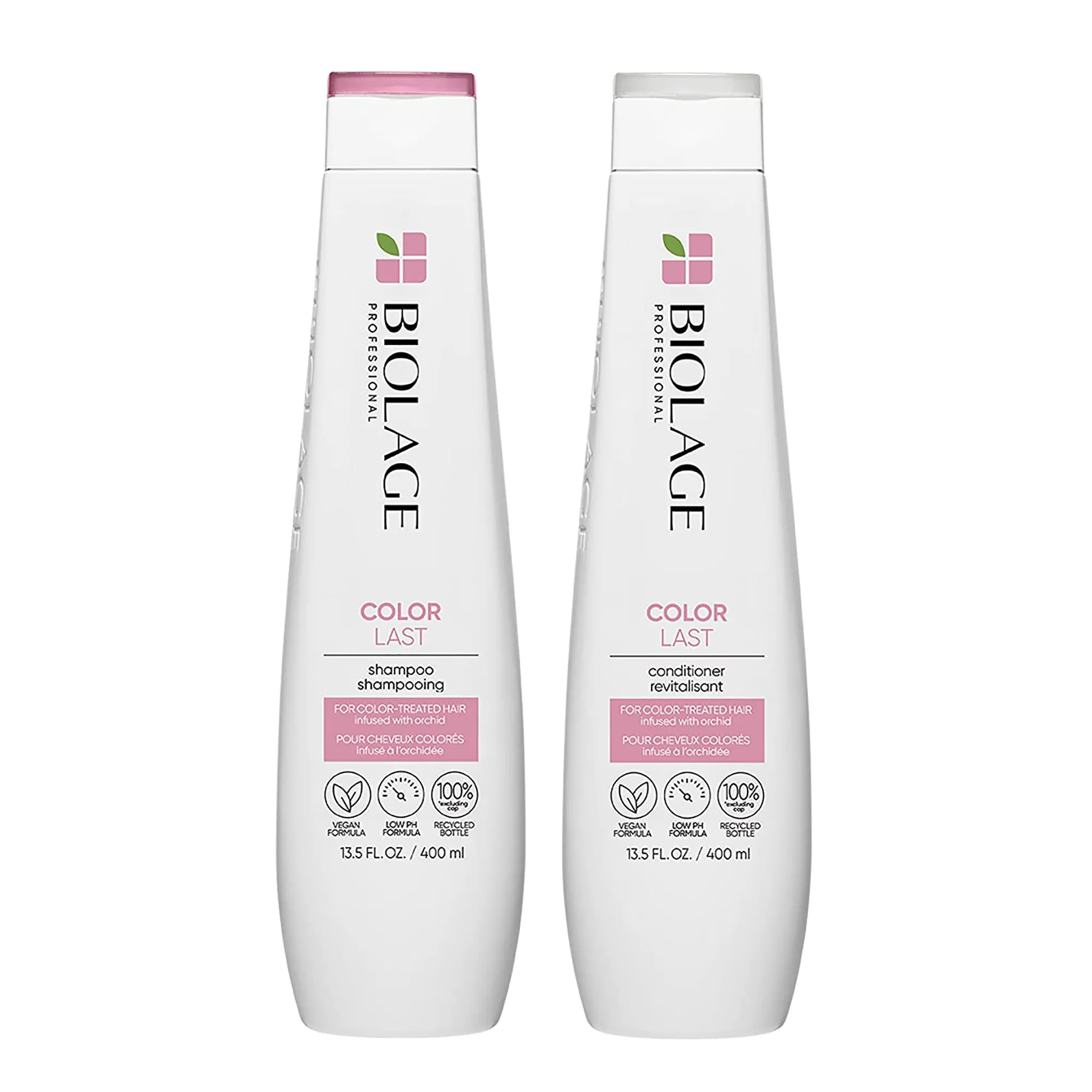 Matrix Biolage Color Last Shampoo and Conditioner 13.5 oz/400 ml Combo