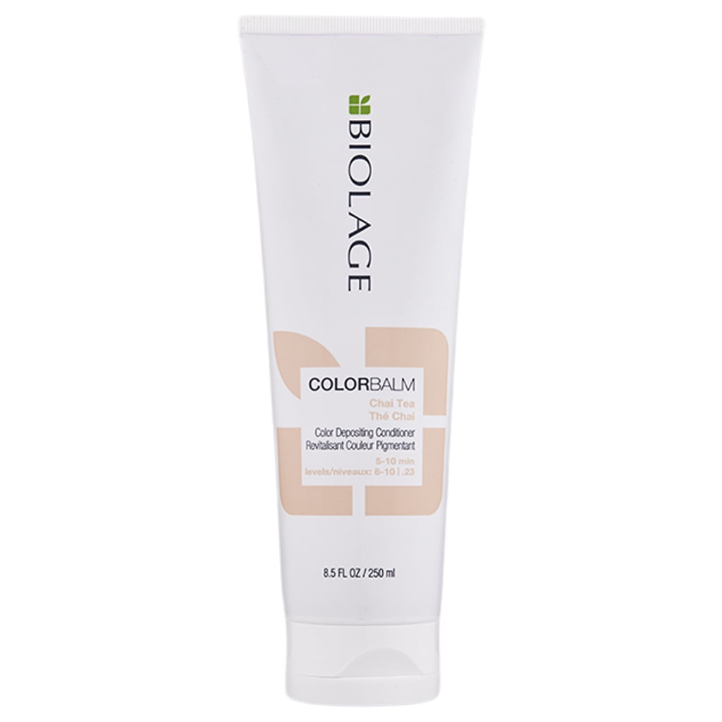 Matrix Biolage ColorBalm Chai Tea Hair Treatment Conditioner 8.5 oz ...