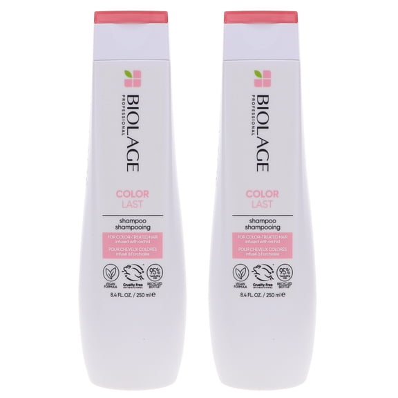 Matrix Biolage ColorLast Shampoo 8.45 oz 2 Pack