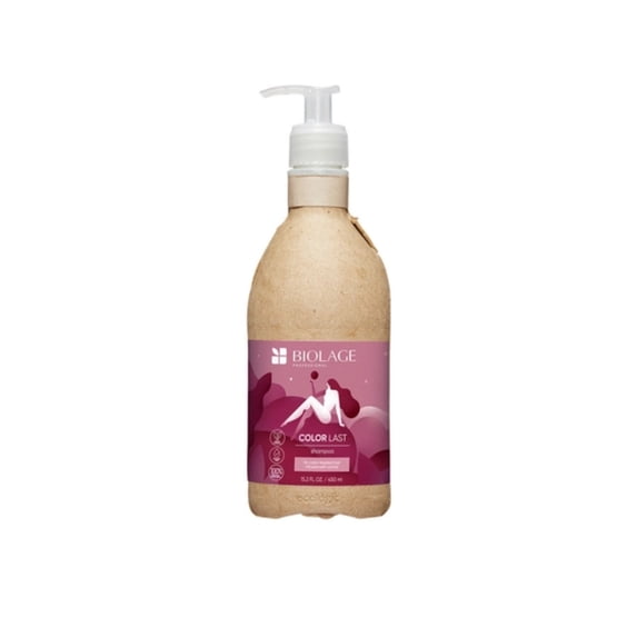 Matrix Biolage ColorLast Shampoo Limited Edition Hybrid Bottle 15.2 oz