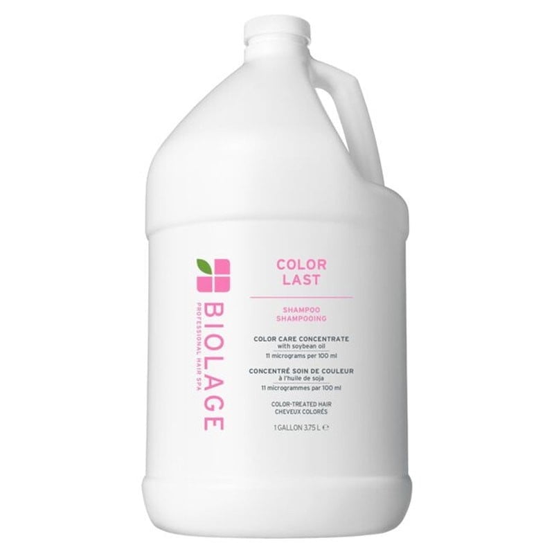 Matrix Biolage Colorlast Shampoo 1Gallon / 3.75 L NEW PACKAGING