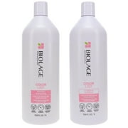 Biolage Colorlast Shampoo 33.8 oz & Conditioner 33.8 oz Combo Pack