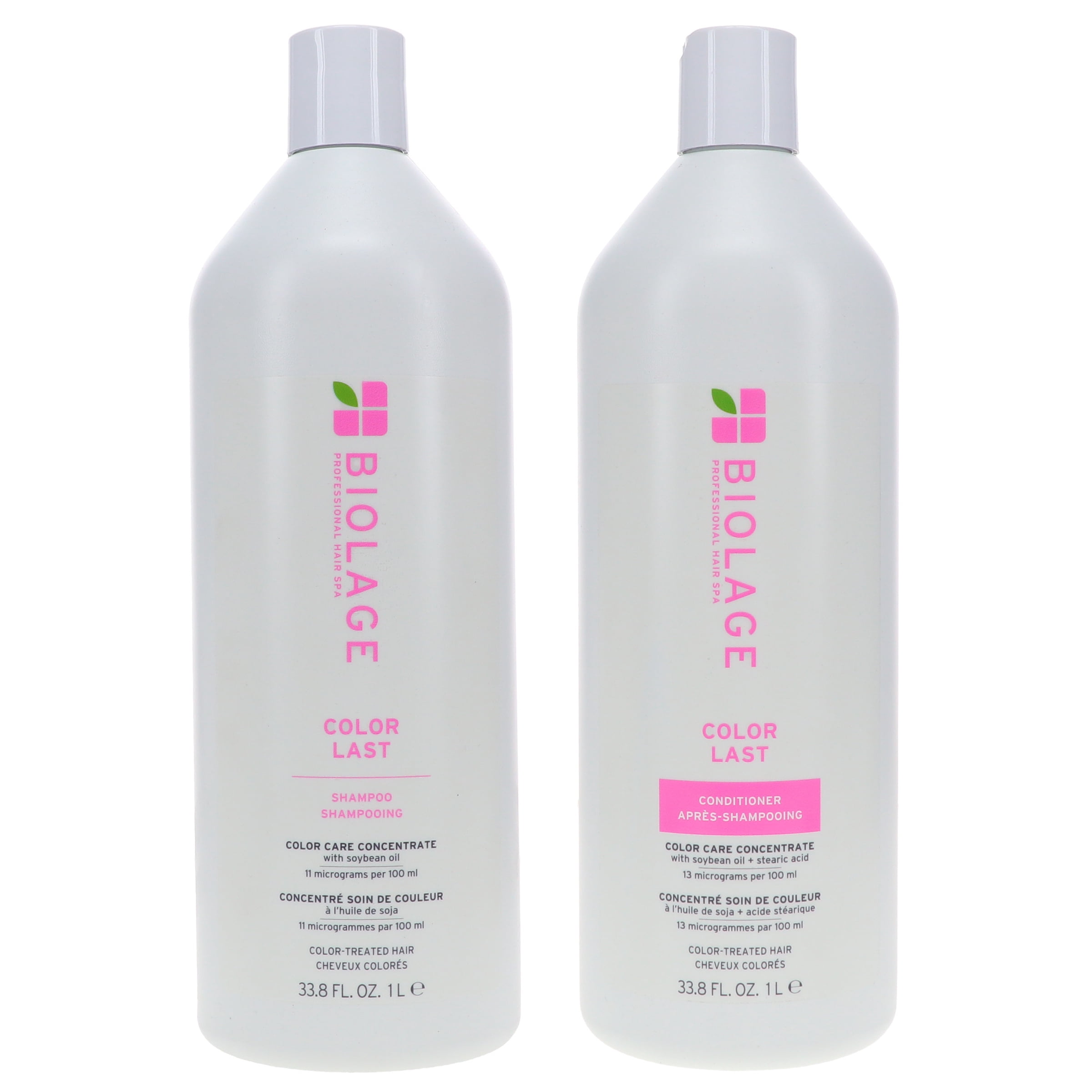 Biolage Colorlast Shampoo 33.8 oz & Conditioner 33.8 oz Combo Pack