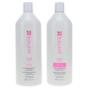 Biolage Colorlast Shampoo 33.8 oz & Conditioner 33.8 oz Combo Pack