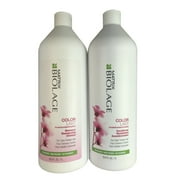 Matrix Biolage Colorlast Shampoo and Conditioner Duo, 33.8oz Each