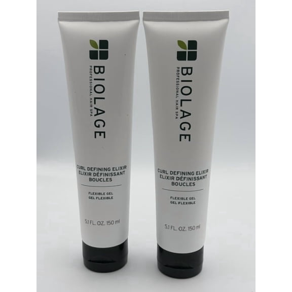Matrix Biolage Curl Defining Elixir 5.1 FL. OZ. - 2 Pack