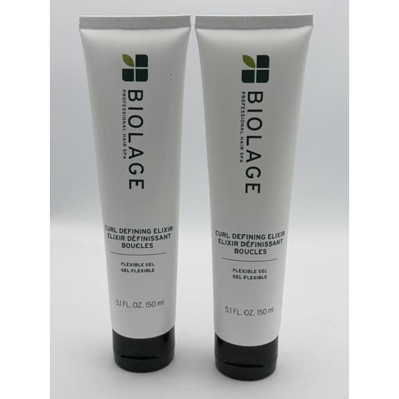 Matrix Biolage Curl Defining Elixir 5.1 FL. OZ. - 2 Pack
