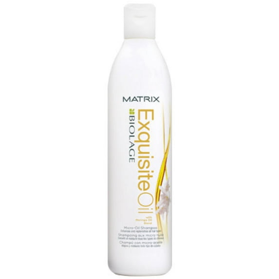 Matrix Biolage Exquisite Micro-Oil Shampoo, 16.9 oz