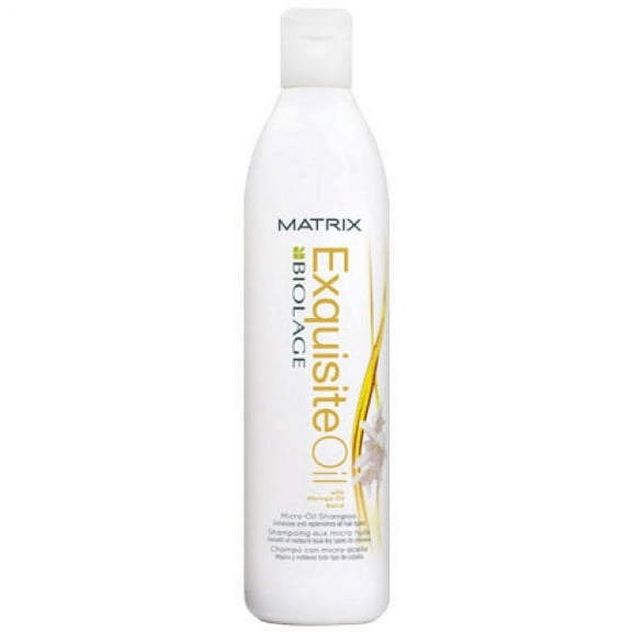 Matrix Biolage Exquisite Micro-Oil Shampoo, 16.9 oz