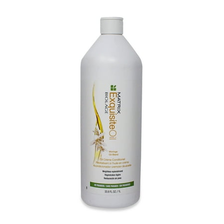 Matrix Biolage Exquisite Oil Creme Conditioner 33.8 oz