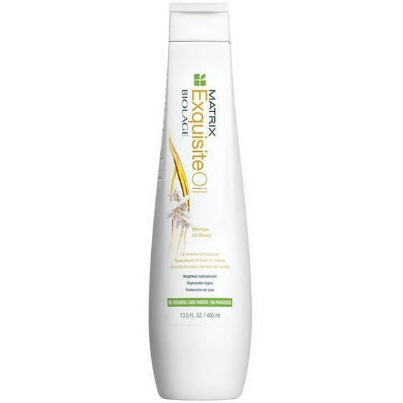 Matrix Biolage Exquisite Oil Micro-Oil Conditioner, 13.5 Fl Oz
