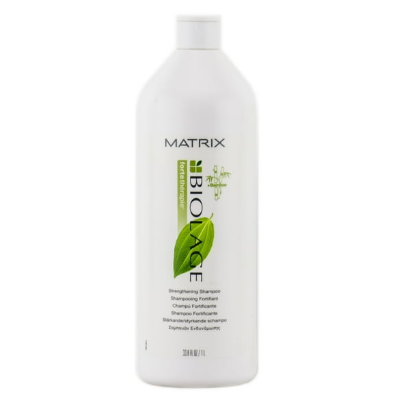 Matrix Biolage Fortetherapie - Strengthening Shampoo (Size : 33.8 oz)