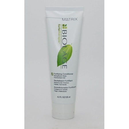 Matrix Biolage Fortifying Conditioner (Size : 4.2 oz / travel size)