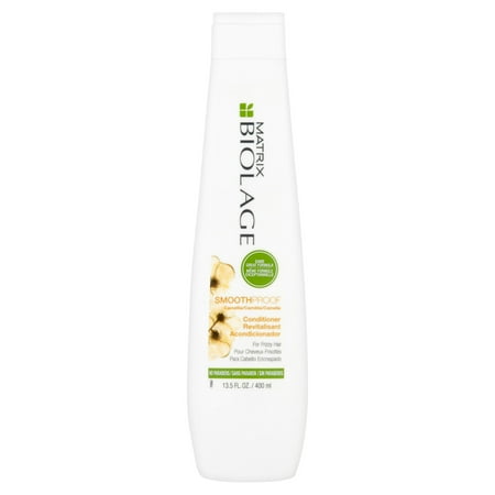 Matrix Biolage Frizz Control & Humidity Resistant Smooth-proof Daily Conditioner 13.5 oz