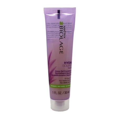 Matrix Biolage Hydra Source Aqua-Gel Conditioner 1 Ounce