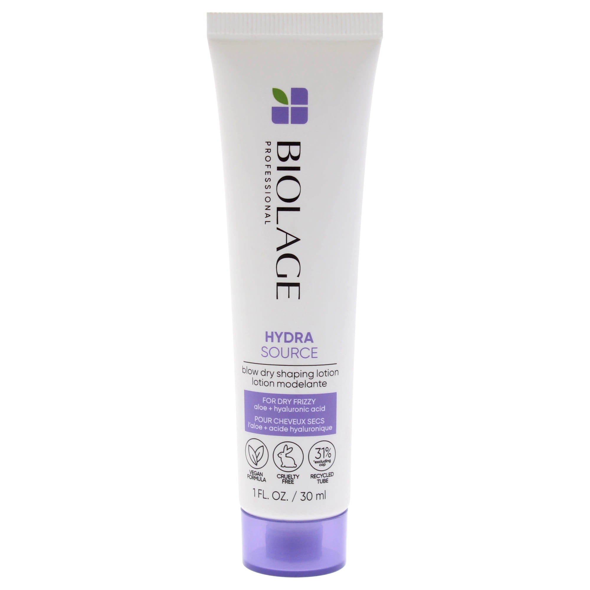 Matrix Biolage Hydrasource Blow Dry Shaping Lotion, 1 oz