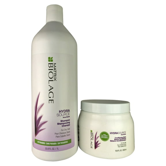 Matrix Biolage Hydra Source Sham & Cond blm Duo 33.8/16.9 oz