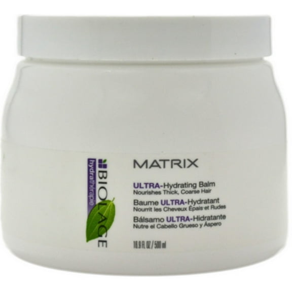 Matrix Biolage Hydra Therapie Ultra-Hydrating Balm, 16.9 Oz
