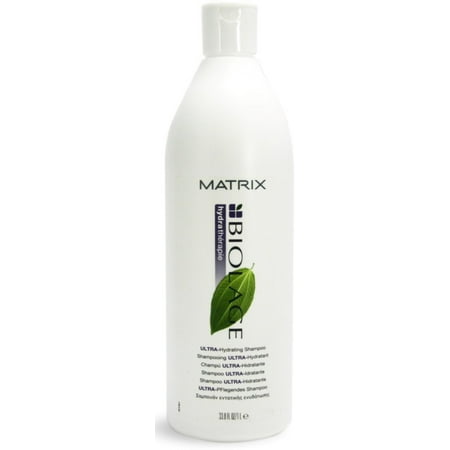 Matrix Biolage Hydra Therapie Ultra-Hydrating Shampoo, 33.8 oz