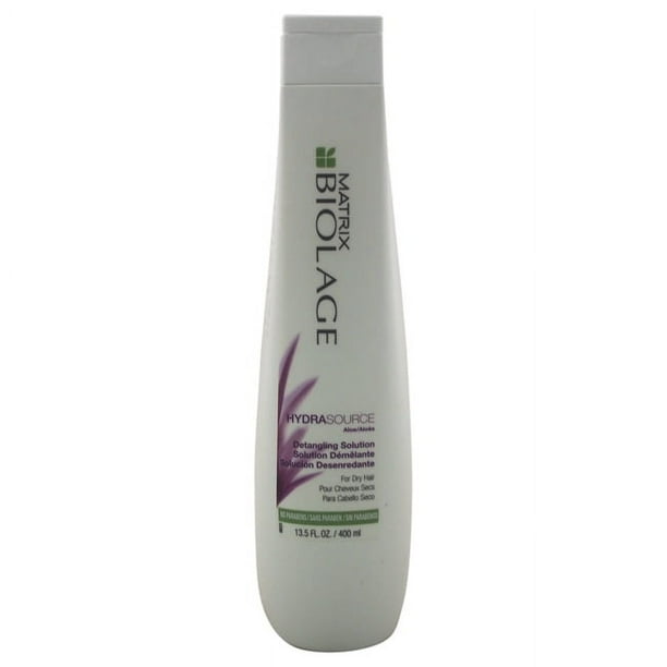Matrix Biolage HydraSource Detangling Solution Detangler 13.5 oz