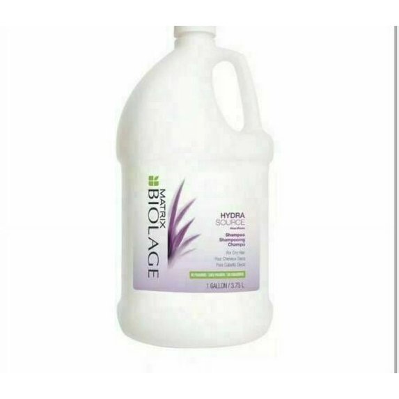 Matrix Biolage HydraSource Shampo Gallon