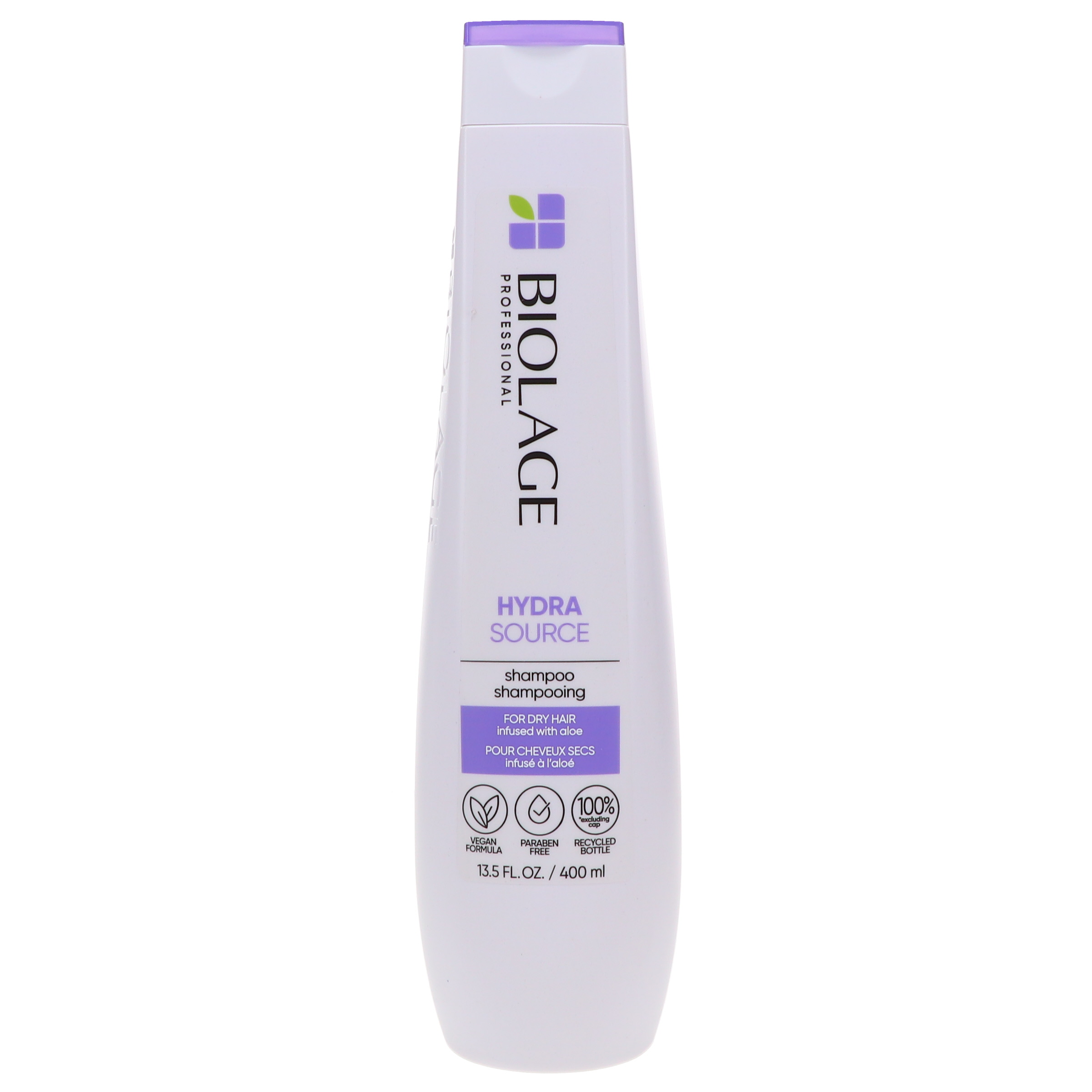 Matrix Biolage Hydrasource Ultra Hydrating Shampoo For Dry Hair Care 135 Oz 8511