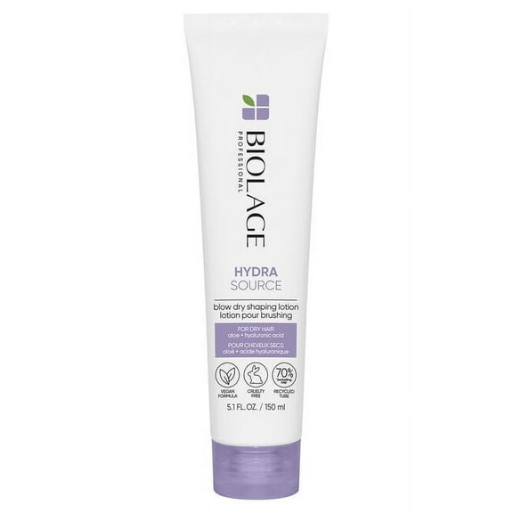 Matrix Biolage Hydra Source Blow Dry Shaping Lotion - 5.1 oz