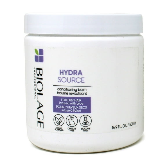 Biolage Hydrasource Conditioner Jar 16.9 Oz
