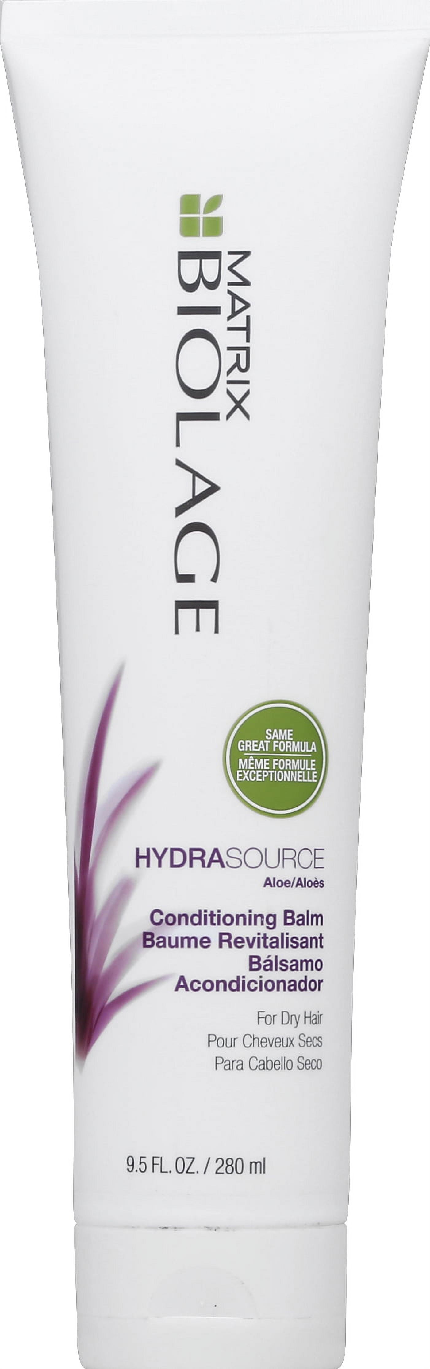 Matrix Biolage Hydrasource Conditioning Balm, 9.5 Fl Oz