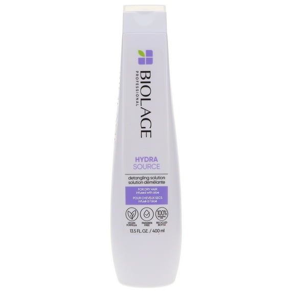 Matrix Biolage Hydrasource Detangling Solution, 13.5 oz