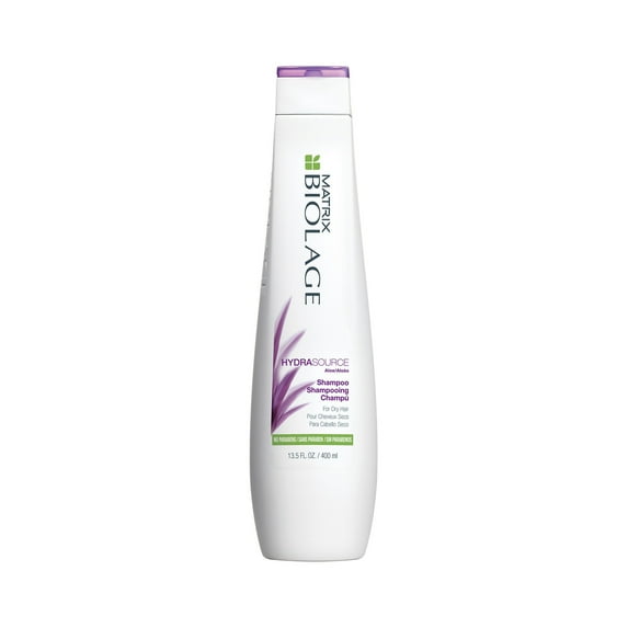 Matrix Biolage Hydrasource Shampoo 13.5 oz (Pack of 2)