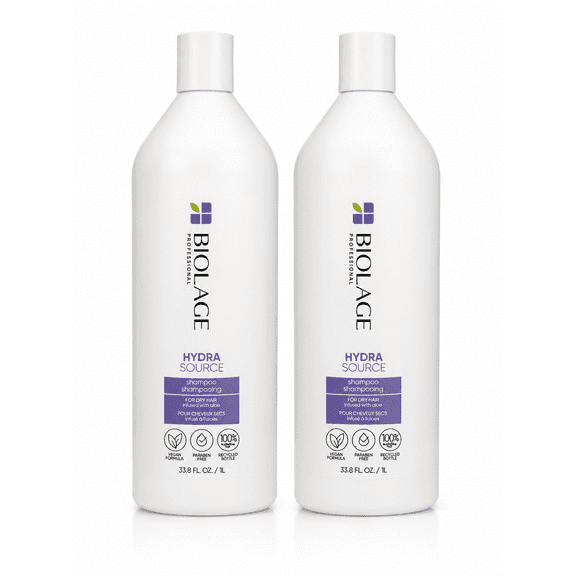 Matrix Biolage Hydrasource Shampoo 33.8 FL. OZ. - 2 Pack