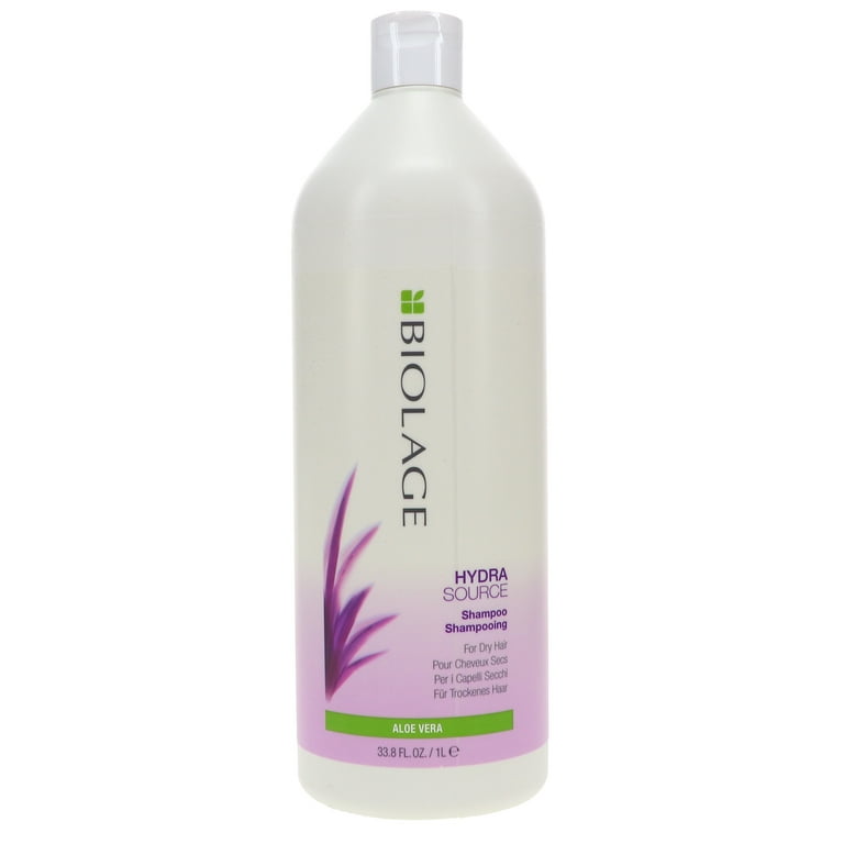 Biolage HydraSource Shampoo and Conditioner Review