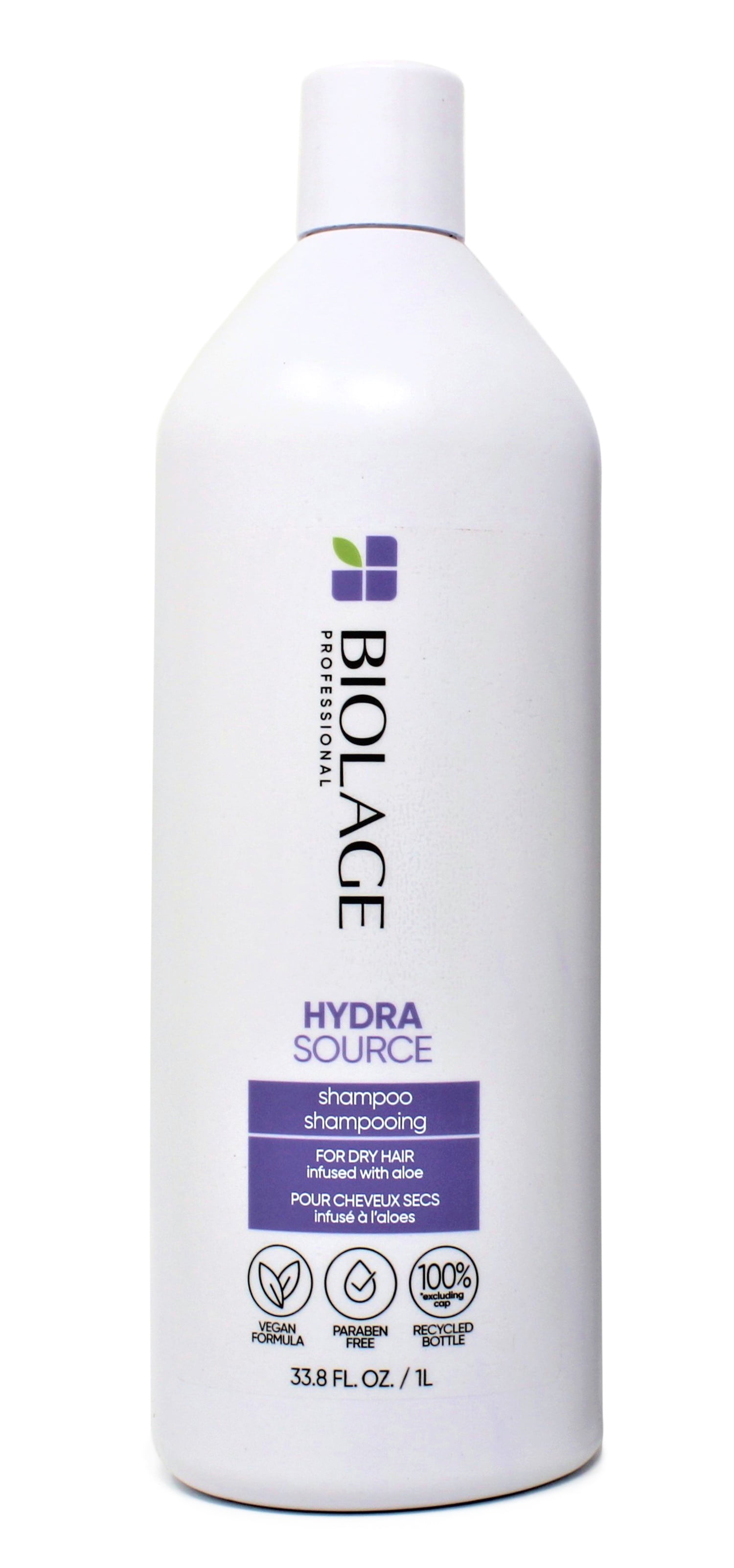 Matrix Biolage Hydrasource Hydrating Shampoo for Dry, Smooth Hair