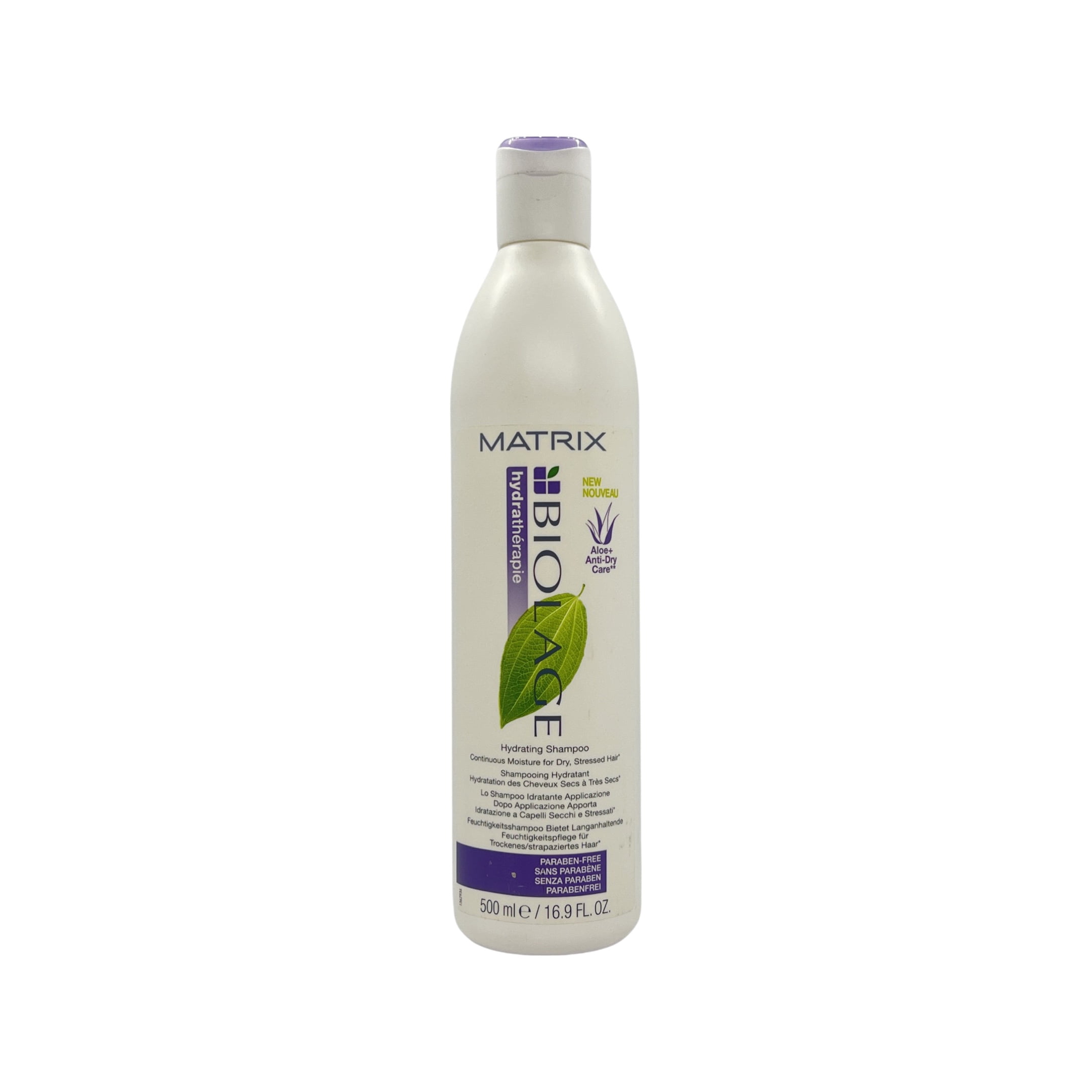 Matrix Biolage Hydra Therapie Hydrating Shampoo, 16.9 oz