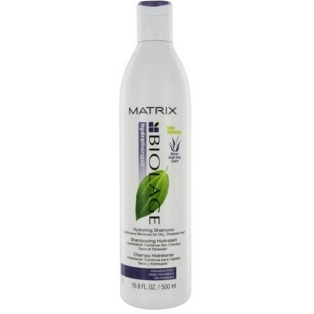 Matrix Biolage Hydrating Shampoo, 16.9 oz Nourishes Dry, OverStressed Hair