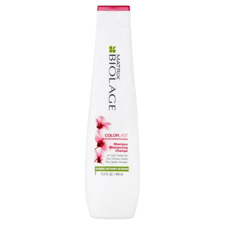Matrix Biolage Nourishing Shine Enhancing Daily Shampoo with Orchid, 13.5 fl oz