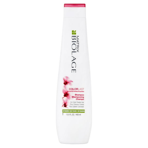Matrix Biolage Nourishing Shine Enhancing Daily Shampoo with Orchid, 13.5 fl oz