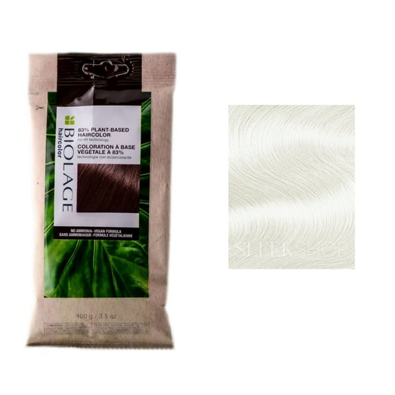 Matrix Biolage Plant-Based Hair Color, Clear