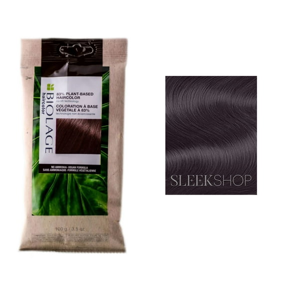 Matrix Biolage Plant-Based Hair Color, Plum Steel