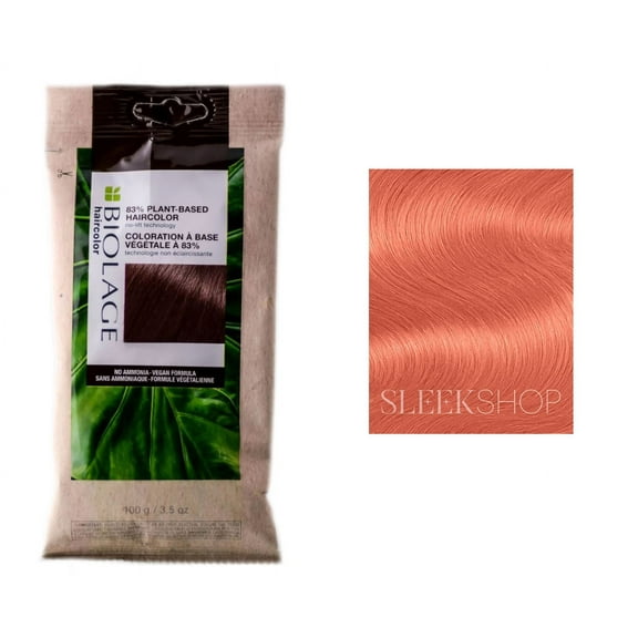 Matrix Biolage Plant-Based Haircolor - Hibiscus Blonde