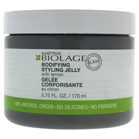 Matrix Biolage R.A.W. Bodifying Styling Jelly 5.75 oz